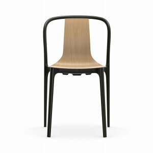 Vitra�i���B�g���j/Belleville Chair�i�x�����B�� �`�F�A �E�b�h�V�F���j/wooden shell/natural oak�i�i�`�������I�[�N�j�y�[���z��3�`4�T�ԁi���[�J�[���i���������j