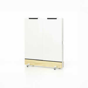 VitraiBgj/Dancing Wall/_VO EH[/t[Fsoft light/x[X{[hFNatural spruce ItBX p[e[V Ԏd؂  zCg{[h V z y[zm