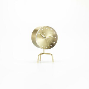 Vitra�i���B�g���j/Desk Clocks/Tripod Clock/�g���C�|�b�h�N���b�N �V���� �����z�� ���p�I �C���e���A �y�[���z��3�`4�T�ԁi���[�J�[���i���������j