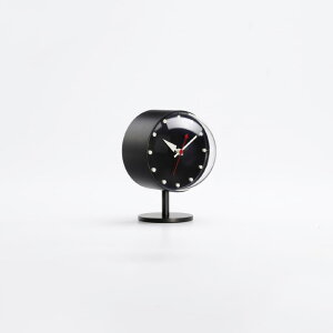 Vitra�i���B�g���j/Desk Clocks/Night Clock/�i�C�g�N���b�N/�u���b�N �V���� �����z�� ���p�I �C���e���A �y�[���z��3�`4�T�ԁi���[�J�[���i���������j