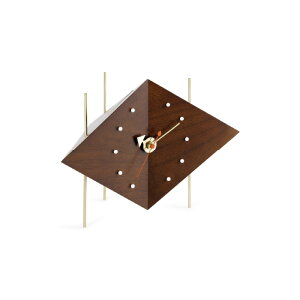 Vitra�i���B�g���j/Desk Clocks/Diamond Clock/�_�C�A�����h�N���b�N �V���� �����z�� ���p�I �C���e���A �y�[���z��3�`4�T�ԁi���[�J�[���i���������j