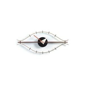 Vitra�i���B�g���j/Wall Clocks/Eye Clock/�A�C�N���b�N �V���� �����z�� ���p�I �C���e���A �y�[���z��3�`4�T�ԁi���[�J�[���i���������j