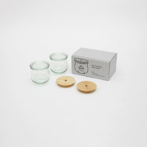 WECKiEFbNj/GIFTBOX/DRINK BOTTLE_TULIP370ml SET/WE-S221 Mtg{bNX Mtg v[g Vzj j V z CeA