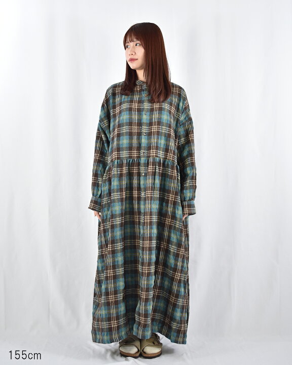 楽天市場】ICHI Antiquites ウールワッシャー タータンチェック 