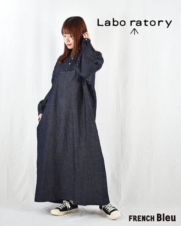 楽天市場】LABORATORY アンティーク ピンタック プルオーバー 