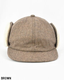 ダントン DANTON ボア 6パネル キャップ #DT-H0118 EKE BOA 6PANEL CAP 帽子 フライトキャップ 冬小物 レディース メンズ