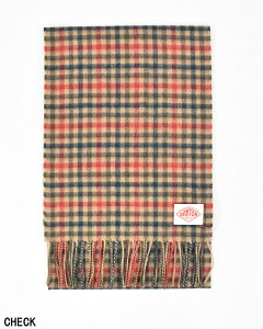_g DANTON E[ JV~A }t[ WOOL CASHMERE MUFFLER Y fB[X ~ DT-H0226 WCM