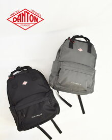 DANTON バックパック PEUPLIERS 17 リュック ダントン 男女兼用 デイパック タウンユース 2025 春夏