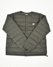 ダントン DANTON クルーネック インナーダウン ジャケット #DT-A0025RRT NNF ライトダウン ライトアウター メンズ ダントン リニューアル 定番 無地 薄手 軽量 防寒 軽い 暖かい 2025AW