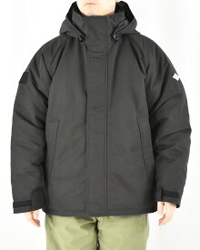 DANTON ARMY HOODED JACKET DT-A0030 TPR アーミーフーデッドジャケット・アーミー ダウンジャケット・フードジャケット・ミリタリーウェア・ラグランスリーブ メンズ 2025秋冬