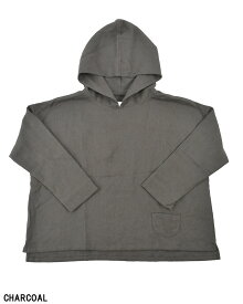 ガーゼ Gauze# シャツ ブラウス パーカー プルオーバー トップス 長袖 レディース G1141 2025秋冬