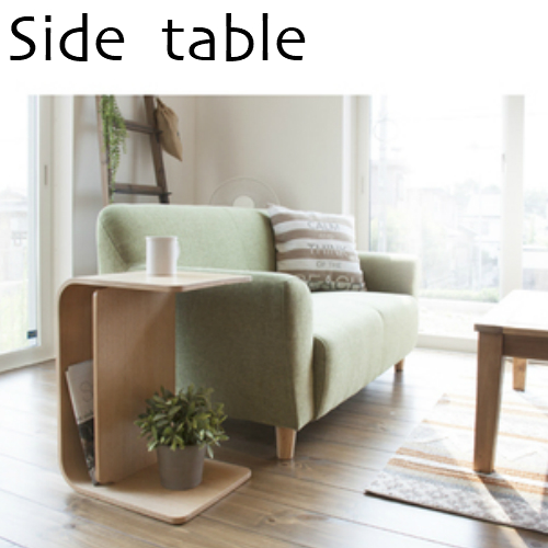 【絶品】サイドテーブル PTオーク ウォールナット寝室 リビング 北欧 シンプルカフェテーブル