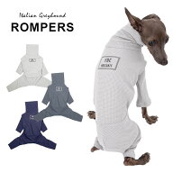送料無料 イタリアングレーハウンド 服 イタグレ イタグレ専用服 ロンパース おしゃれ 犬服 ハイネック …