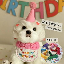 楽天市場】犬 誕生日 帽子の通販