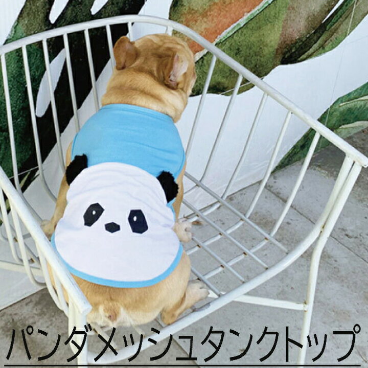 楽天市場 10 Off ポイント10倍 フレブル 服 タンクトップ メッシュタンク フレンチブルドッグ パンダ 犬 服 かわいい 普段着 部屋着ドッグウェア ペットウェア ペット服 犬 服 洋服 カジュアル おしゃれ アニマル ホワイト Km311t French French 楽天市場 10 Off ポイント10倍 フレブル 服 タンクトップ メッシュタンク フレンチブルドッグ パンダ 犬 服 かわいい 普段着 部屋着ドッグウェア ペットウェア ペット服 犬 服 洋服 カジュアル おしゃれ アニマル ホワイト Km311t French French