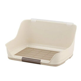 【お取り寄せ】 しつけるウォールトレーS アイボリー ( S , アイボリー )