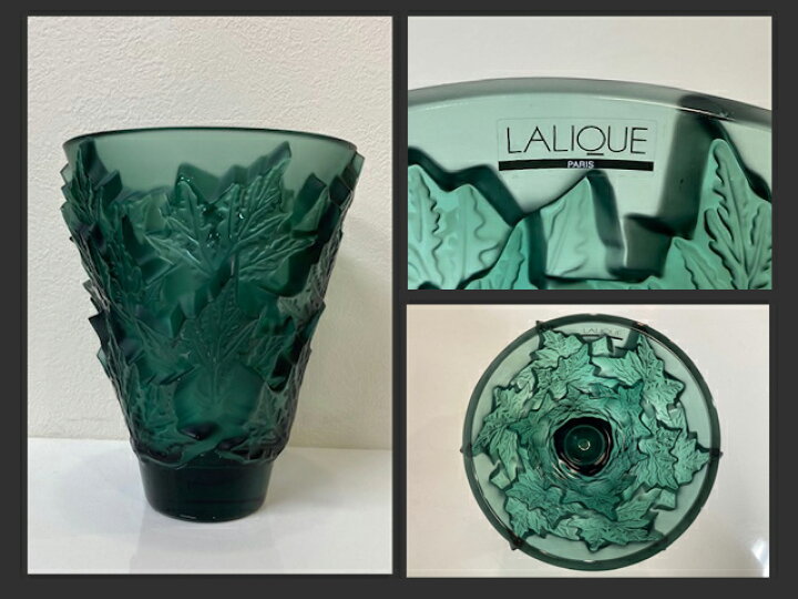 楽天市場】[中古]☆モデルルーム展示品☆【LALIQUE】ラリック 