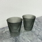 [中古]★モデルルーム展示品★【ROSENDAHL】ローゼンダールグランクリュグラスタンブラー2個セットガラス北欧食器キッチン雑貨