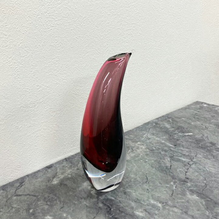 楽天市場】[中古]☆モデルルーム展示品☆ガラスベースオブジェワイン 