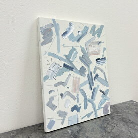 [中古]★モデルルーム展示品★【狩野岳朗】Takero KanoIn the city #241×31.8cmF6サイズ2019年oil on canvasアートパネルデザインアートウォールインテリアインテリア雑貨