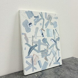 [中古]★モデルルーム展示品★【狩野岳朗】Takero KanoIn the city #141×31.8cmF6サイズ2019年oil on canvasアートパネルデザインアートウォールインテリアインテリア雑貨