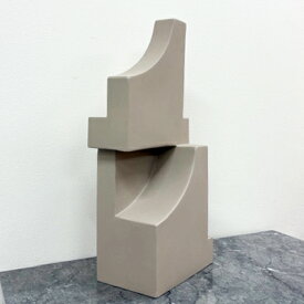 [中古]★モデルルーム展示品★【KRISTINA DAM STUDIO】クリスティーナ ダム スタジオオブジェSerif Sculpture陶器モダンインテリア雑貨