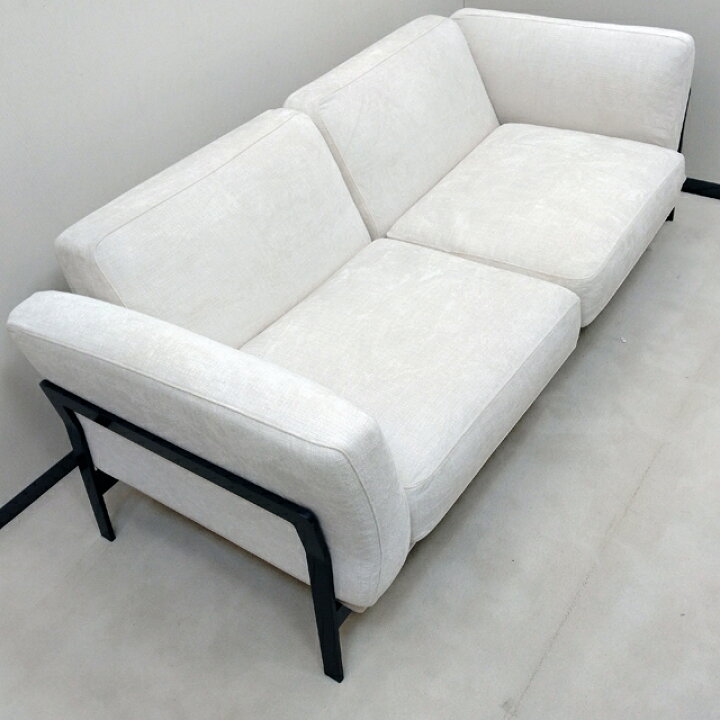 楽天市場】[中古]☆モデルルーム展示品☆【hukla】フクラソファETANA3  