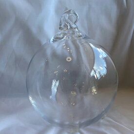 [中古]★モデルルーム展示品★【SEMPRE】センプレガラスオブジェオーナメントクリアガラスインテリア雑貨