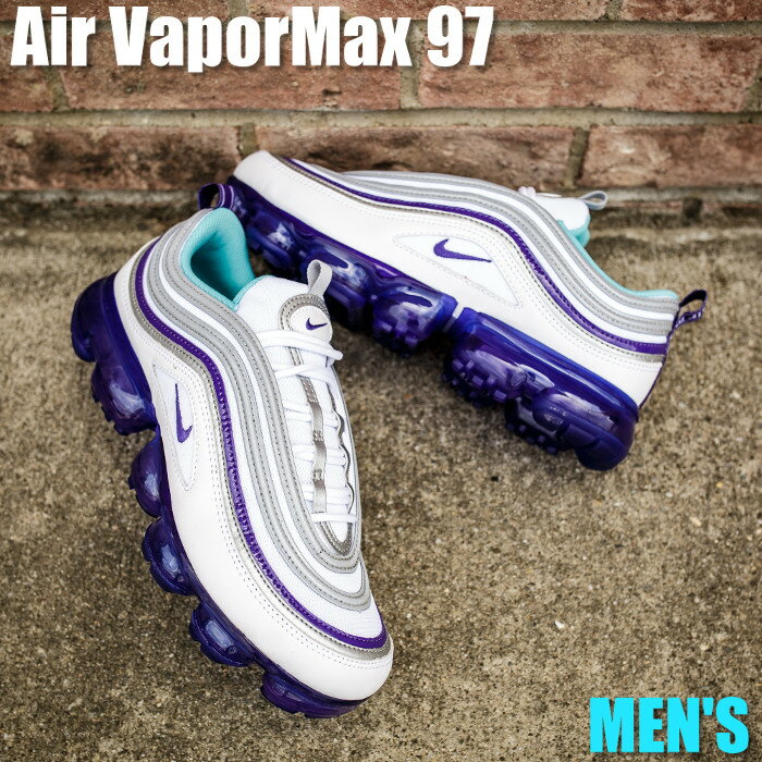 【今だけ500円割引クーポンあり!!】Nike Air Vapormax '97 ナイキエアヴェイパーマックス '97 AJ7291-100 メンズ  スニーカー ランニングシューズ | セレクトショップFrenz