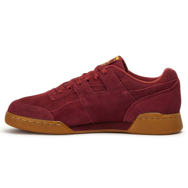 楽天市場】在庫限りの【大特価SALE】Reebok Workout Plus MU (Burgundy 