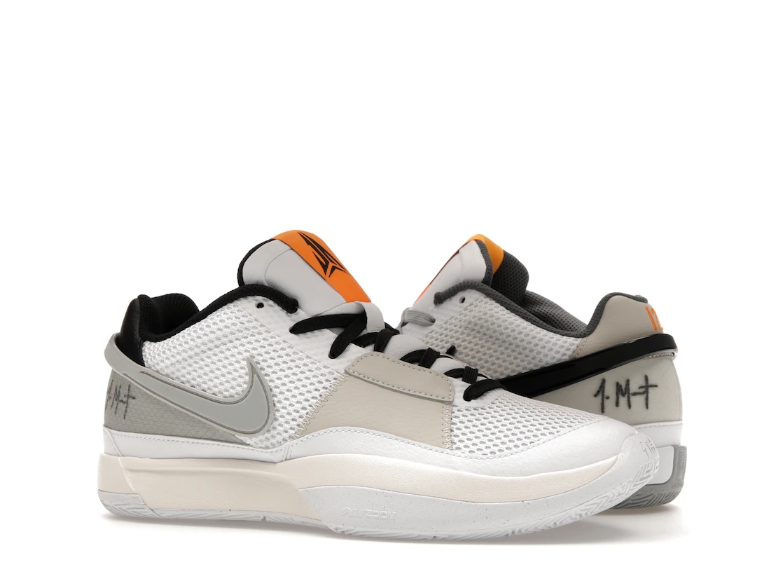 品多く 未使用品 Nike Ja 1 “Light smoke grey “28.0cm