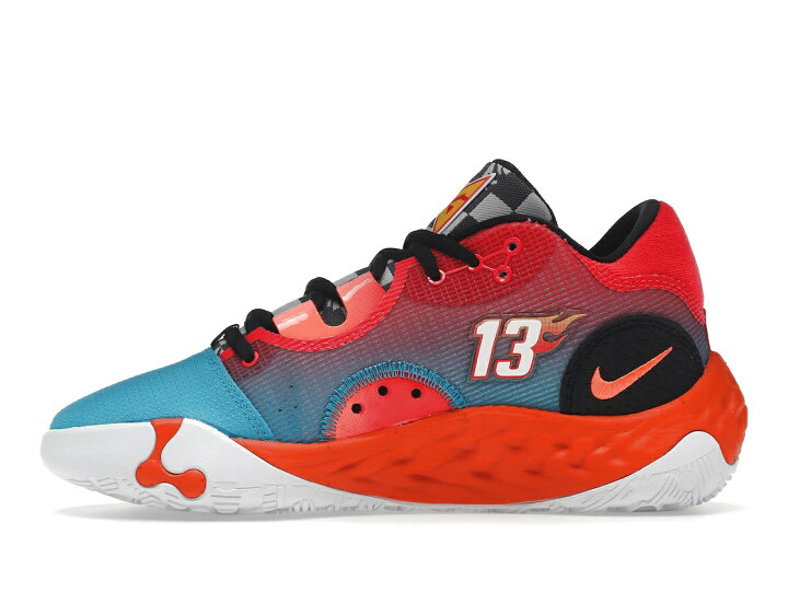 楽天市場】【数量限定】1000円割引クーポン!!Nike Nike PG 6 Hot 