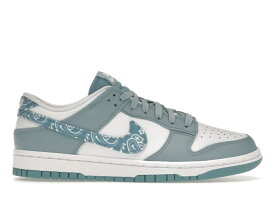 【1000円割引クーポンあり】Nike ナイキ ウィメンズ ダンク ロー ESS “ブルー ペイズリー“ Nike Dunk Low Essential “Paisley Pack Worn Blue (Women's)“ ナイキ DH4401-101 ウィメンズ レディース スニーカー ランニングシューズ 19SX-20230921123810-165