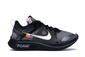 【本日限り】1000円割引クーポン発行!!Nike オフホワイト×ナイキ ズームフライ ブラック Nike Zoom Fly “Off-White Black Silver“ ナイキ AJ4588-001 メンズ スニーカー ランニングシューズ 19SX-20230922111903-622