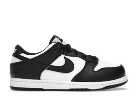 【今だけ500円割引クーポンあり!!】Nike ナイキ PS ダンク ロー “ホワイト/ブラック“ Nike Dunk Low Retro “White Black Panda (2021) (PS)“ ナイキ CW1588-100 メンズ スニーカー ランニングシューズ 19SX-20230922111903-017