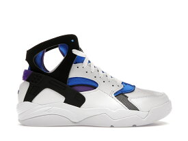 【今だけ500円割引クーポンあり!!】Nike Nike Air Flight Huarache OG White Varsity Purple (2023) ナイキ FD0183-101 メンズ スニーカー ランニングシューズ 19SX-20230922111903-082