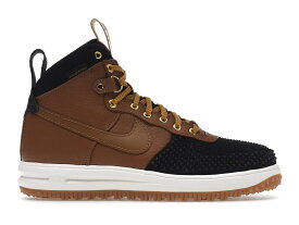 【本日限り】1000円割引クーポン発行!!Nike Nike Lunar Force 1 High Duckboot Ale Brown Black ナイキ 805899-202 メンズ スニーカー ランニングシューズ 19SX-20230922111903-586