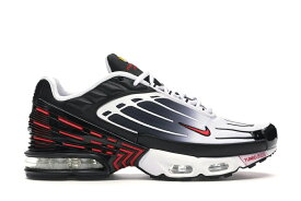 【本日限り】1000円割引クーポン発行!!Nike ナイキ エアマックス プラス 3 “レッド“ Nike Air Max Plus 3 “Black Red“ ナイキ CD7005-004/DM2573-001 メンズ スニーカー ランニングシューズ 19SX-20230922111903-596