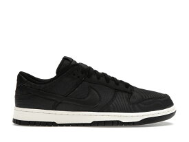【P最大47倍】1000円クーポン発行／Nike Nike Dunk Low Black Canvas ナイキ DV7211-001 メンズ スニーカー ランニングシューズ 19SX-20230922111903-285