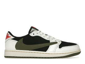 【本日限り】1000円割引クーポン発行!!Jordan Jordan 1 Retro Low OG SP Travis Scott Olive (Women's) Jordan DZ4137-106 ウィメンズ レディース スニーカー ランニングシューズ 19SX-20230922121124-002