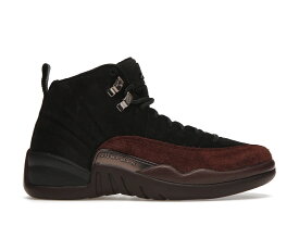 【今だけ500円割引クーポンあり!!】Jordan Jordan 12 Retro SP A Ma Manire Black (Women's) Jordan DV6989-001 ウィメンズ レディース スニーカー ランニングシューズ 19SX-20230922121124-036