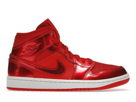 【今だけ500円割引クーポンあり!!】Jordan ナイキ エアジョーダン1 ミッド SE “ポムグラネイト“ Jordan 1 Mid SE “Pomegranate (Women's)“ Jordan DH5894-600 ウィメンズ レディース スニーカー ランニングシューズ 19SX-20230922121124-087