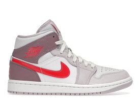 【今だけ500円割引クーポンあり!!】Jordan ナイキ エアジョーダン1 ミッド “バレンタイン デイ“ Jordan 1 Mid “Valentine's Day (2022) (Women's)“ Jordan DR0174-500 ウィメンズ レディース スニーカー ランニングシューズ 19SX-20230922121124-125