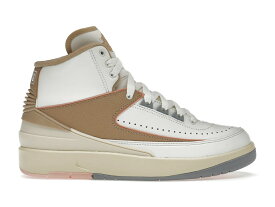 【今だけ500円割引クーポンあり!!】Jordan Jordan 2 Retro Craft Sunset Haze (Women's) Jordan DX4400-118 ウィメンズ レディース スニーカー ランニングシューズ 19SX-20230922121124-131