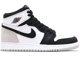 【本日限り】1000円割引クーポン発行!!Jordan ナイキ GS エアジョーダン1 ハイ OG “ブリーチド コーラル“ Jordan 1 Retro High OG “Bleached Coral (GS)“ Jordan 575441-108 大人も履ける キッズモデル レディース スニーカー キッズスニーカー ベビーシューズ