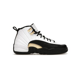 【本日限り】1000円割引クーポン発行!!Jordan Jordan 12 Retro Royalty Taxi (GS) Jordan 153265-170 大人も履ける キッズモデル ウィメンズ レディース スニーカー ランニングシューズ キッズスニーカー ベビーシューズ 19SX-20230922215248-145