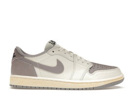 【本日限り】1000円割引クーポン発行!!Jordan Jordan 1 Retro Low OG Atmosphere Grey Jordan CZ0790-101 メンズ スニーカー ランニングシューズ 19SX-20230924223415-023