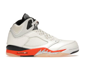 【今だけ500円割引クーポンあり!!】Jordan ナイキ エアジョーダン5 “オレンジブレイズ“ Jordan 5 Retro “Shattered Backboard“ Jordan DC1060-100 メンズ スニーカー ランニングシューズ 19SX-20230924223415-463