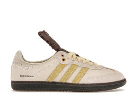 【今だけ500円割引クーポンあり!!】adidas adidas Samba Wales Bonner Ecrtin Brown アディダス ID0217 メンズ スニーカー ランニングシューズ 19SX-20231013215110-092