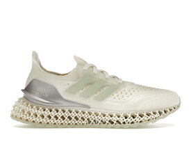 【今だけ500円割引クーポンあり!!】adidas adidas Ultra 4D FWD White Linen Green (Women's) アディダス GX6634 ウィメンズ レディース スニーカー ランニングシューズ 19SX-20231013220135-061